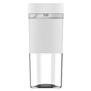 Xiaomi bærbar blender - 300ml, USB-C-opladning - hvid