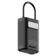 Xiaomi bærbar elektrisk luftkompressor 2 Pro - Sort