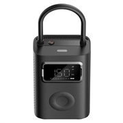 Xiaomi bærbar elektrisk luftkompressor 2 Pro - Sort
