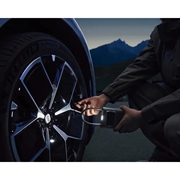 Xiaomi bærbar elektrisk luftkompressor 2 Pro - Sort