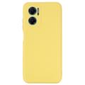 Xiaomi Redmi 10 5G/Note 11E Liquid Silicone Cover - Gul