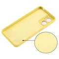 Xiaomi Redmi 10 5G/Note 11E Liquid Silicone Cover - Gul