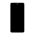 Xiaomi Redmi 12 LCD-Skærm - Sort