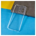 Xiaomi Redmi 12C Skridsikker TPU Cover - Klar