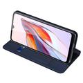 Xiaomi Redmi 12C, Poco C55 Dux Ducis Skin Pro Flip Cover