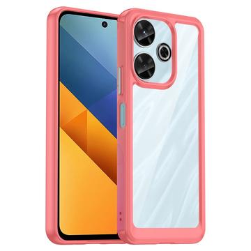 Xiaomi Redmi Note 13R/Redmi 13/Poco M6 4G Anti-Shock Hybrid Cover