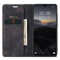 Xiaomi Redmi 13C 5G/Poco C65 Caseme 013 Series Pung - Sort