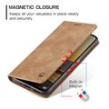 Xiaomi Redmi 13C 5G/Poco C65 Caseme 013 Series Pung - Brun