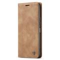 Xiaomi Redmi 13C 5G/Poco C65 Caseme 013 Series Pung - Brun