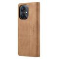 Xiaomi Redmi 13C 5G/Poco C65 Caseme 013 Series Pung - Brun