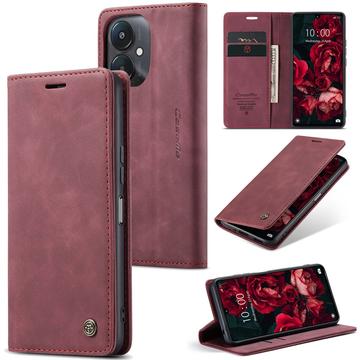 Xiaomi Redmi 13C 5G/Poco C65 Caseme 013 Series Pung - Rød