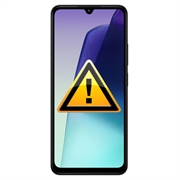 Udskiftning af Xiaomi Redmi 14C Batteri