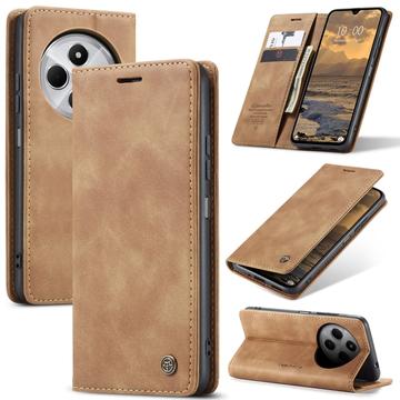 Xiaomi Redmi 14C Caseme 013 Series Pung - Brun