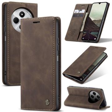 Xiaomi Redmi 14C Caseme 013 Series Pung - Kaffe