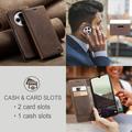 Xiaomi Redmi 14C Caseme 013 Series Pung - Kaffe
