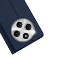 Xiaomi Redmi 14R/14C/Poco C75 Dux Ducis Skin Pro Flip Cover - Blå