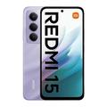 Xiaomi Redmi 15 4G - 128GB - sandfarvet lilla