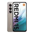 Xiaomi Redmi 15 4G - 128GB - Titangrå