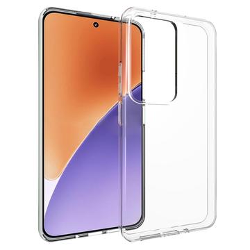 Xiaomi Redmi 15 4G Skridsikkert TPU Cover - Gennemsigtig