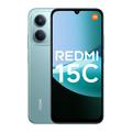 Xiaomi Redmi 15C 4G - 128GB - Mintgrøn