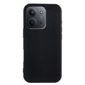Xiaomi Redmi 15C Skridsikkert TPU Cover - sort