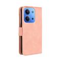 Xiaomi Redmi 15C Kortholder Pung Etui - Pink