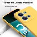Xiaomi Redmi 15C Flydende silikone cover med håndrem
