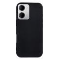 Xiaomi Redmi 15a Skridsikkert TPU Cover - sort