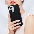 Xiaomi Redmi 15a Skridsikkert TPU Cover - sort