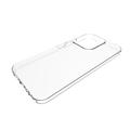 Xiaomi Redmi 15a Skridsikkert TPU Cover - Gennemsigtig