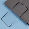 Xiaomi Redmi 15a Skærmbeskyttelse Hærdet Glas - Full Fit - 9H - Sort kant