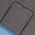 Xiaomi Redmi 15a Skærmbeskyttelse Hærdet Glas - Full Fit - 9H - Sort kant