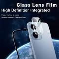 Xiaomi Redmi 15a Imak 2-i-1 HD Kamera Linse Hærdet Glas