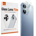 Xiaomi Redmi 15a Imak 2-i-1 HD Kamera Linse Hærdet Glas