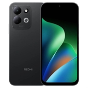 Xiaomi Redmi 17 5G - 128GB - Sort