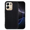 Xiaomi Redmi 17 5G/4G Skridsikkert TPU Cover - sort