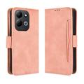 Xiaomi Redmi 17 5G/4G Kortholder Pung Etui - Pink
