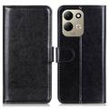 Xiaomi Redmi 17 5G/4G Pung Etui med Stativ - sort