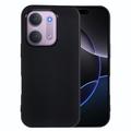 Xiaomi Redmi 17C 5G Skridsikkert TPU Cover - sort
