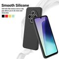 Xiaomi Redmi 17C Flydende silikone cover med håndrem