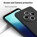 Xiaomi Redmi 17C Flydende silikone cover med håndrem