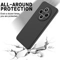 Xiaomi Redmi 17C Flydende silikone cover med håndrem