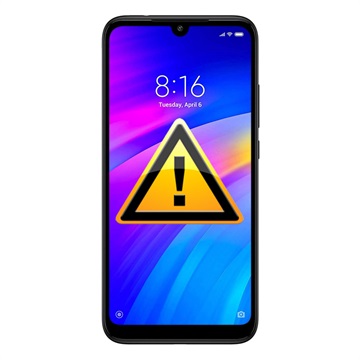 Udskiftning af Xiaomi Redmi 7 Batteri