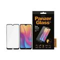 Xiaomi Redmi 8A PanzerGlass Case Friendly Skærmbeskyttelse Hærdet Glas - Sort Kant
