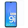 Xiaomi Redmi 9i Sport Skærmbeskyttelse Hærdet Glas - Klar