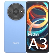 Xiaomi Redmi A3 - 64GB - Blå