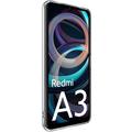 Xiaomi Redmi A3 Imak UX-5 TPU Cover - Gennemsigtig