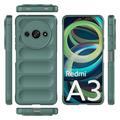 Xiaomi Redmi A3 Rugged TPU Cover