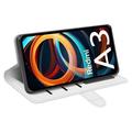 Xiaomi Redmi A3 Pung Cover med Magnetisk Lukning - Hvid