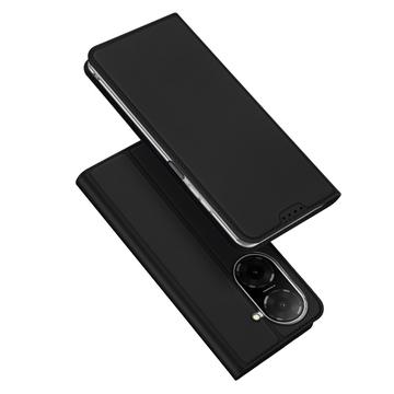 Xiaomi Redmi A5 4G/Poco C71 Dux Ducis Skin Pro Flip Cover - Sort
